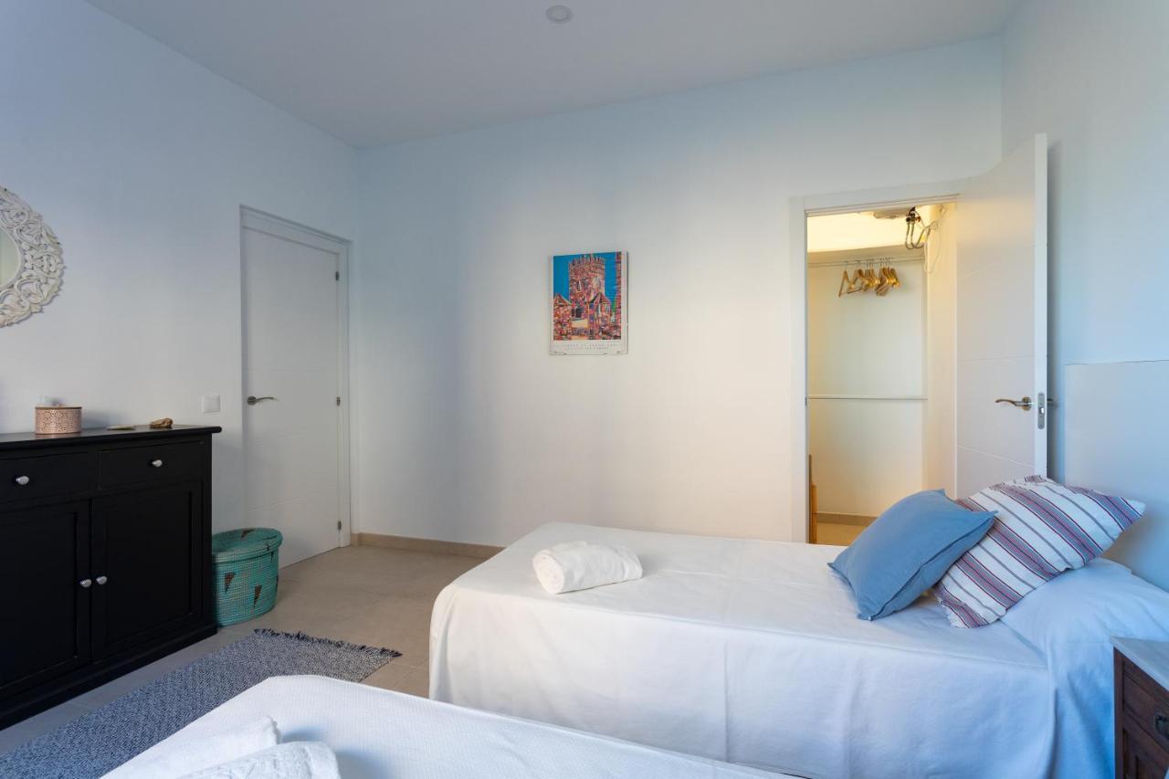 Apartamentos Homing Puerto Sherry El Puerto de Santa María Eksteriør bilde
