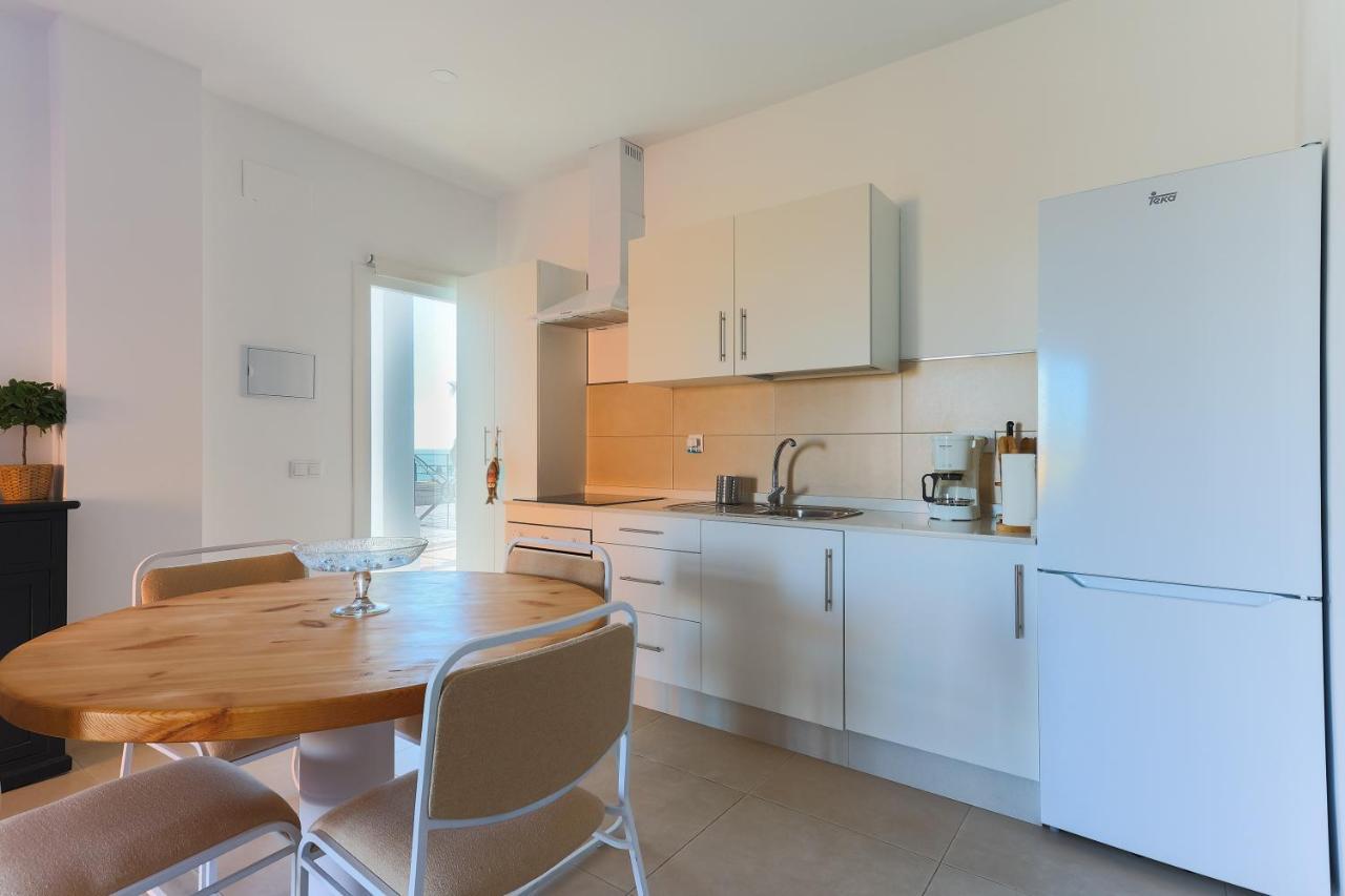 Apartamentos Homing Puerto Sherry El Puerto de Santa María Eksteriør bilde