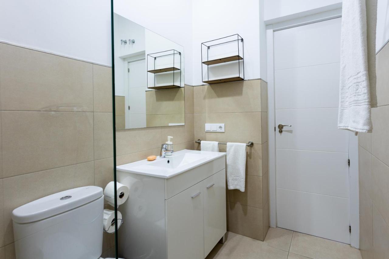 Apartamentos Homing Puerto Sherry El Puerto de Santa María Eksteriør bilde