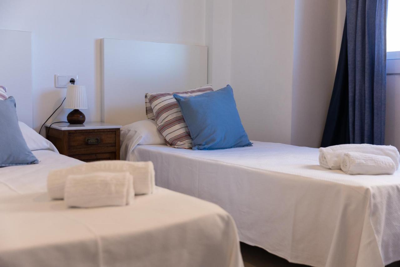 Apartamentos Homing Puerto Sherry El Puerto de Santa María Eksteriør bilde