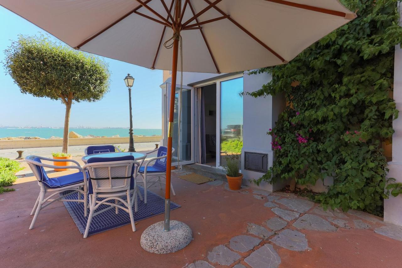 Apartamentos Homing Puerto Sherry El Puerto de Santa María Eksteriør bilde