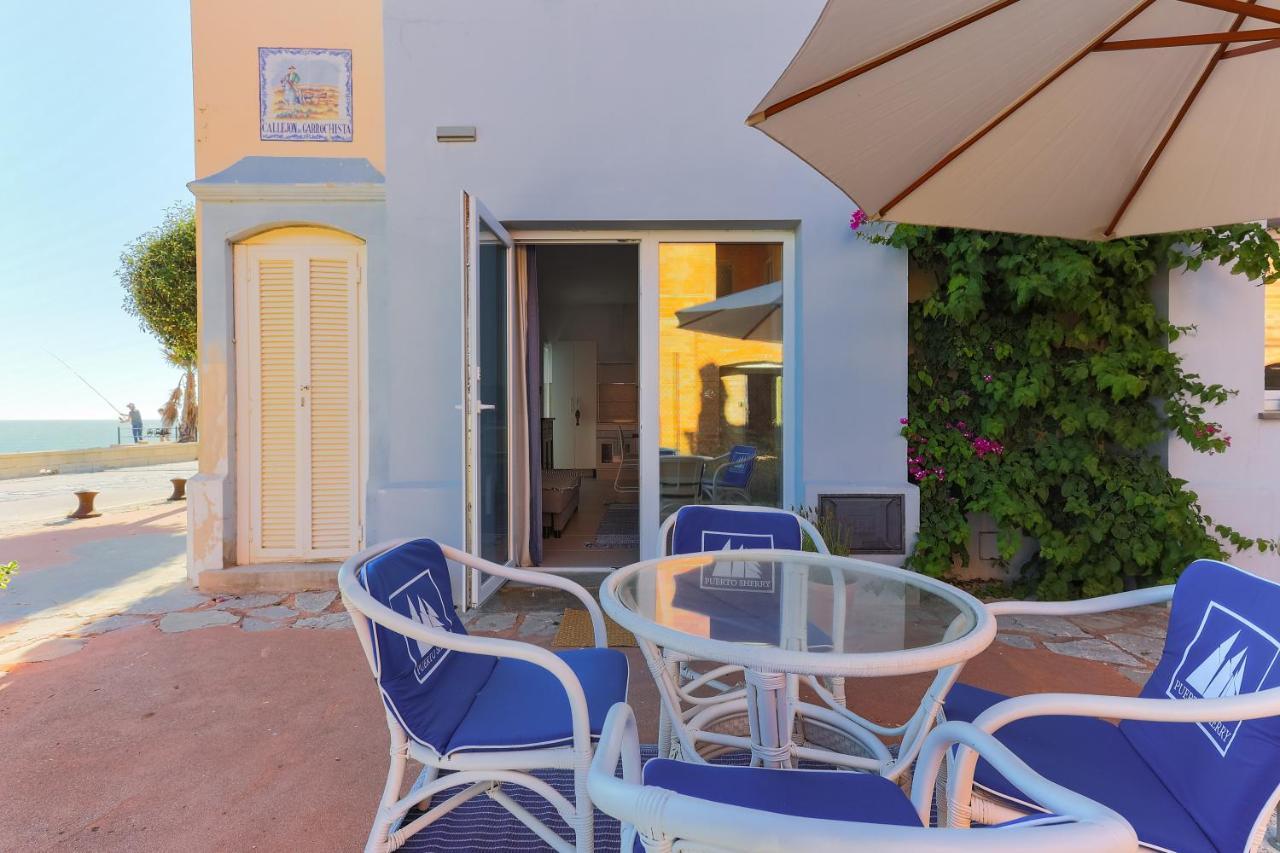 Apartamentos Homing Puerto Sherry El Puerto de Santa María Eksteriør bilde