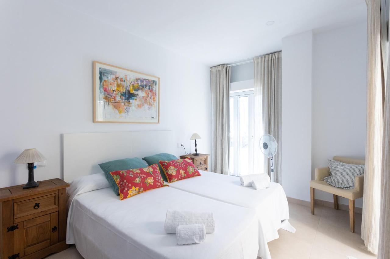 Apartamentos Homing Puerto Sherry El Puerto de Santa María Eksteriør bilde