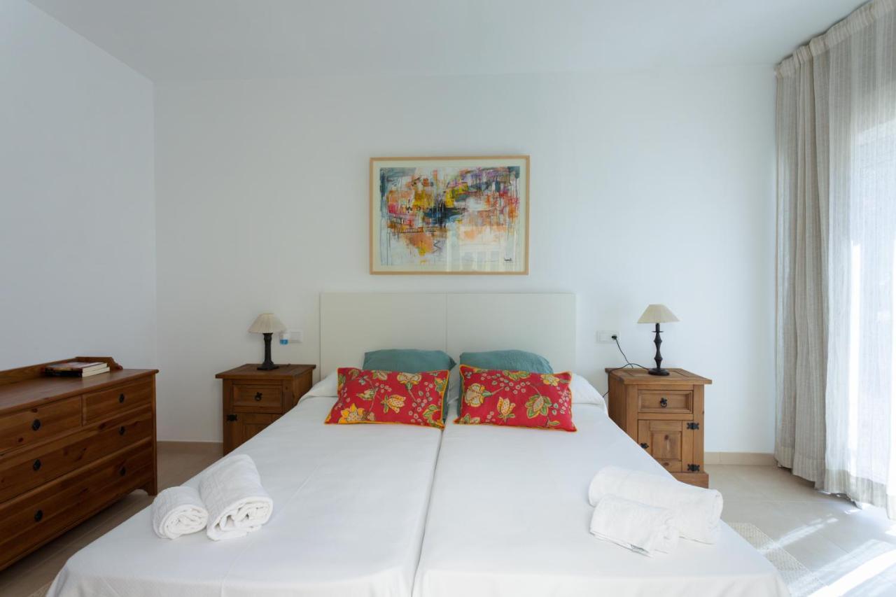 Apartamentos Homing Puerto Sherry El Puerto de Santa María Eksteriør bilde