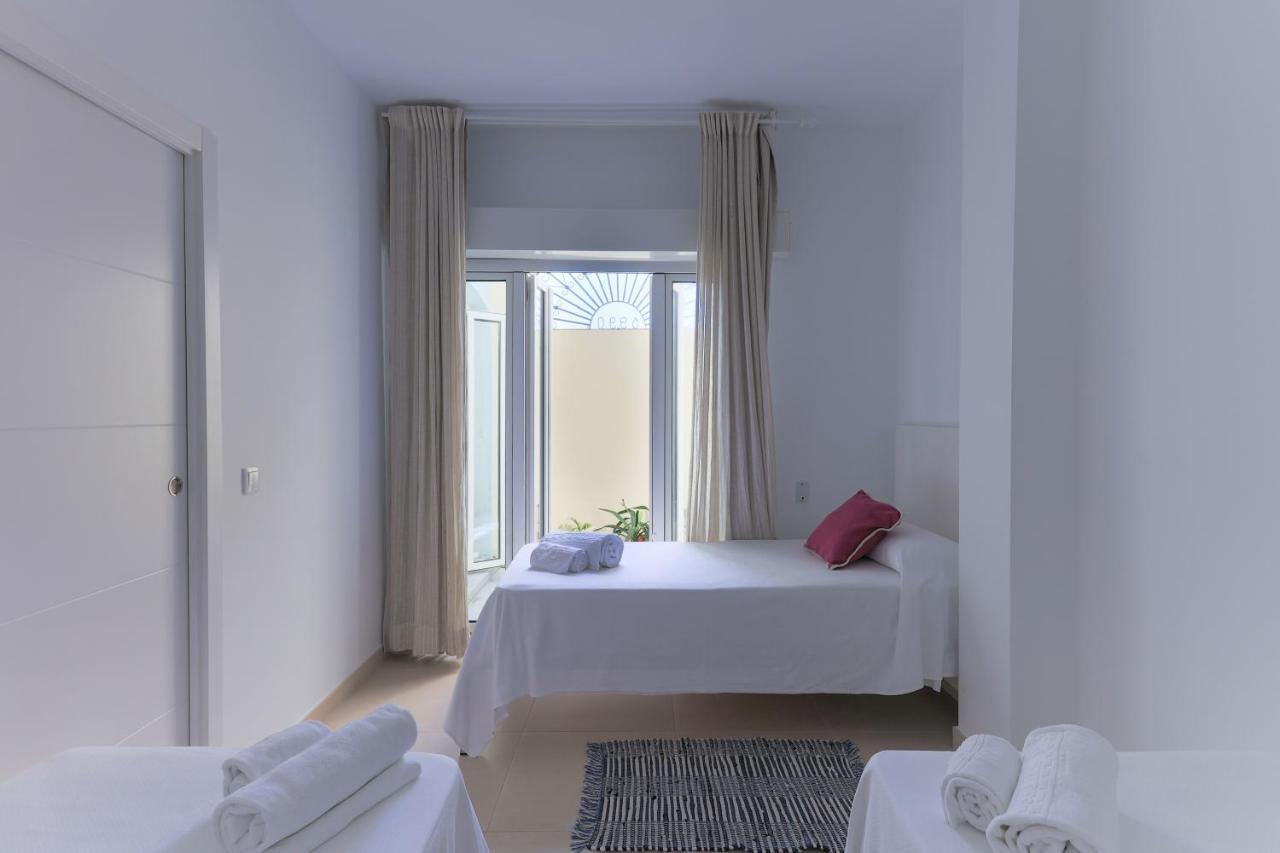 Apartamentos Homing Puerto Sherry El Puerto de Santa María Eksteriør bilde