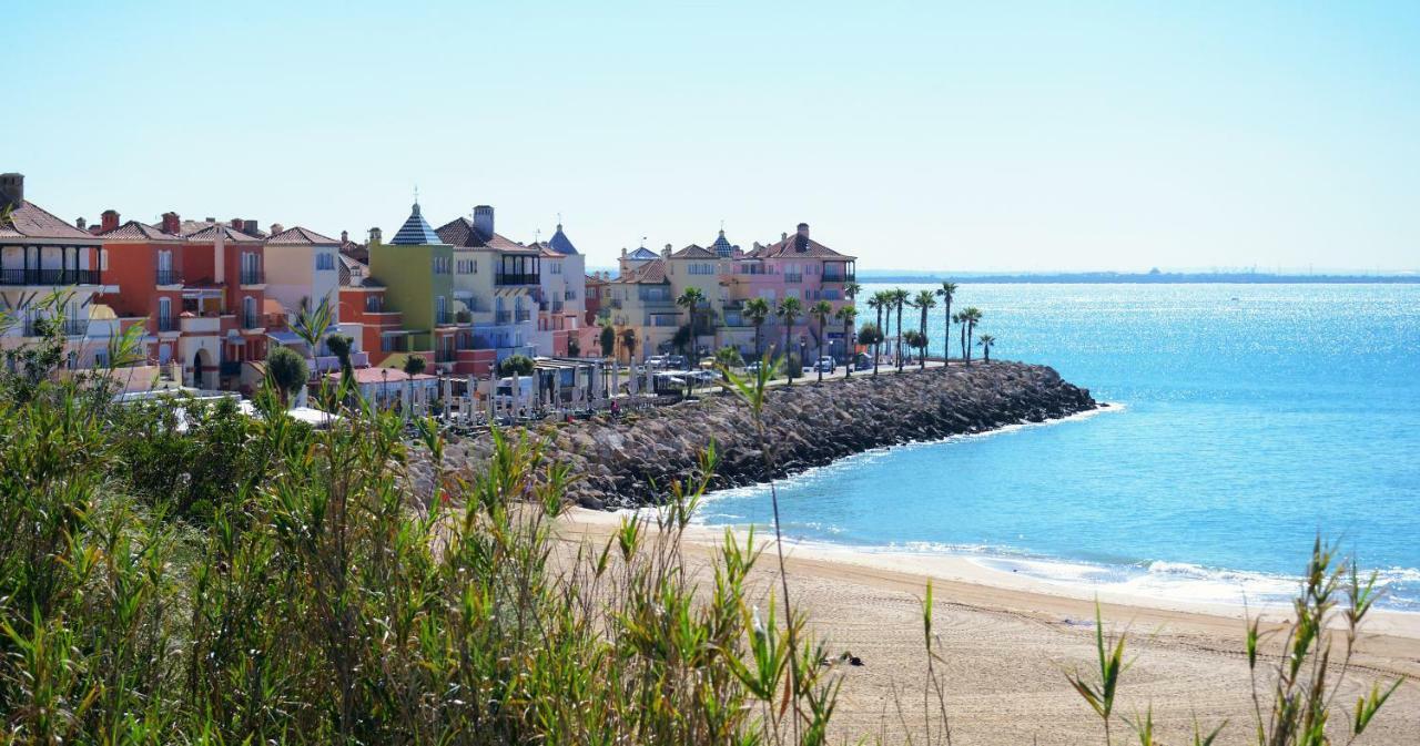 Apartamentos Homing Puerto Sherry El Puerto de Santa María Eksteriør bilde